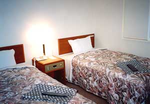 パシフィックホテル白石