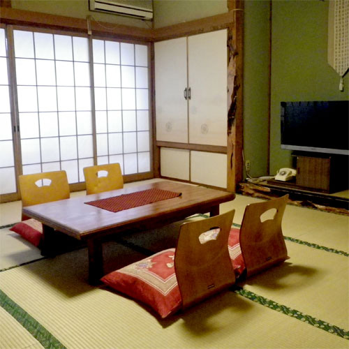 塩原温泉　山口屋旅館