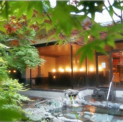 奥の院　ほてる　とく川