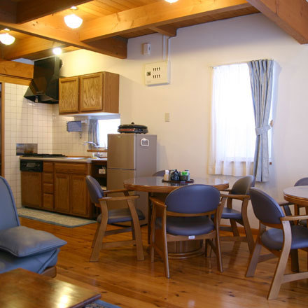 貸コテージ 白馬フィールドデイ