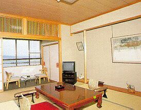 佐和田温泉　旅館入海　＜佐渡島＞