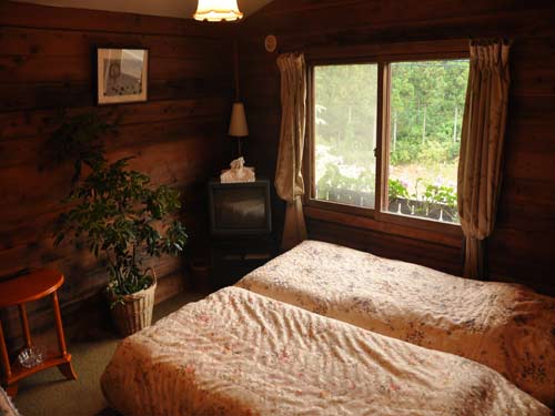 ペンション エプロンステージ