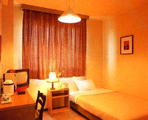 ホテル　ナガイ