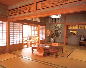 洞川温泉 いろは旅館<奈良県>