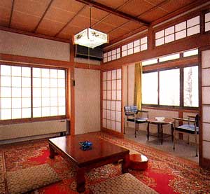 八方温泉 白馬スキー館