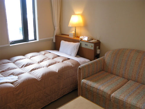 ホテル　エルシエント京都八条口