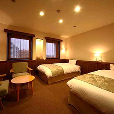 ホテル　アジール・奈良