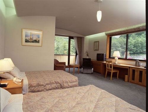 新穂高温泉　ホテル穂高