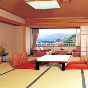 伊東温泉　ハトヤホテル