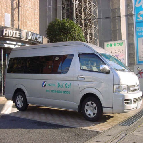 ビジネスホテル　デル・ソル