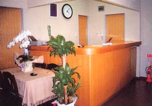 ビジネスホテル　シャトーエスト高松