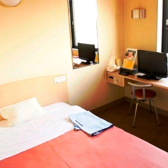 ビジネスホテル　よしずみ