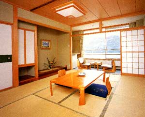 然別湖畔温泉　しかりべつ湖ホテル福原