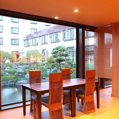 富士山石和温泉郷　ホテル石庭