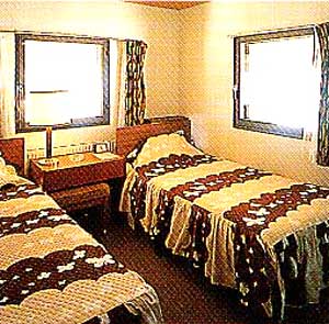 赤倉温泉　ヴィラ・モンルポ