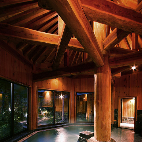 盛岡つなぎ温泉　愛真館