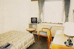 ホテルテトラ幕張稲毛海岸　旧ビジネスホテルマリーン