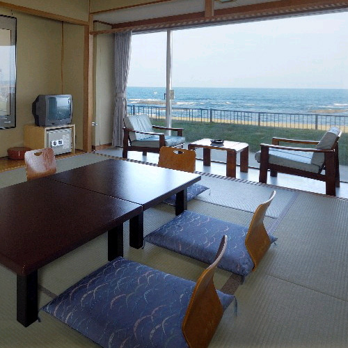 大洗シーサイドホテル