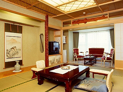 ニュー阿寒ホテル（グランベルホテルズ&リゾーツ）