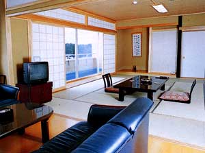 ホテルテトラリゾート鶴岡