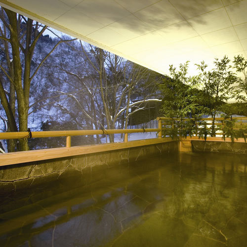 黒部・宇奈月温泉　やまのは（オリックスホテルズ＆リゾーツ）