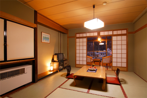 ホテル龍泉洞愛山