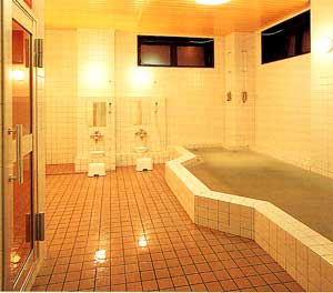 くつろぎの湯　苫小牧　ホテル杉田