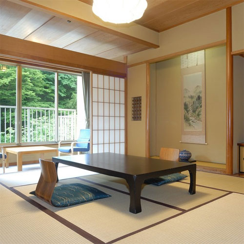 箱根湯本温泉　箱根パークス吉野