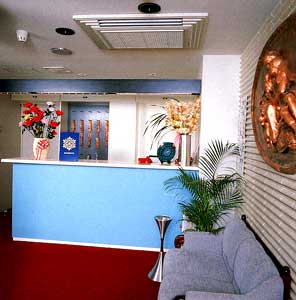 ビジネスホテルセントラル<和歌山県>