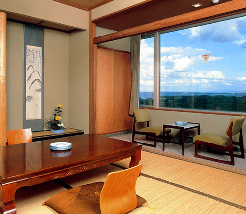 男鹿温泉 湯けむりリゾート 男鹿観光ホテル