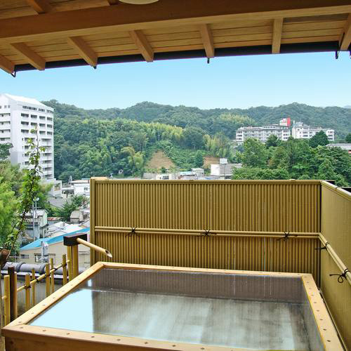 伊豆長岡温泉　小松家八の坊