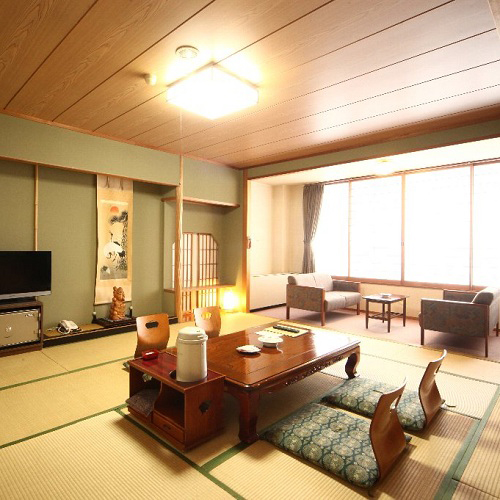 十和田湖畔温泉　ホテル十和田荘