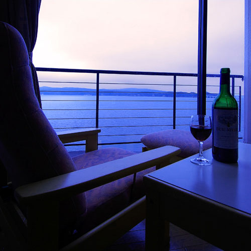 和倉温泉　宿守屋寿苑