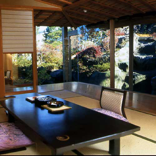 稲垣温泉ホテル花月亭