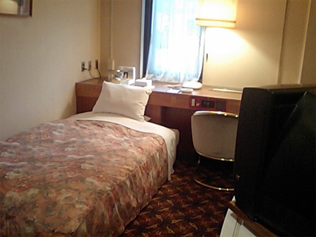 ホテルニューグリーン長岡