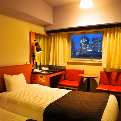 ホテルリステル新宿