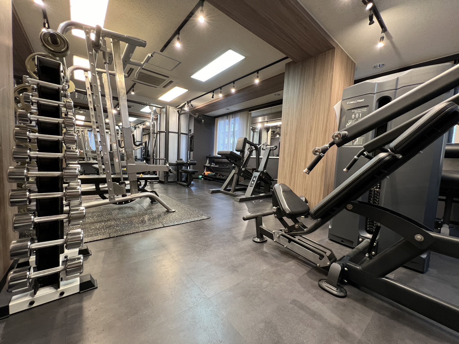 PERSONAL GYM GAIN 神楽坂本館_1