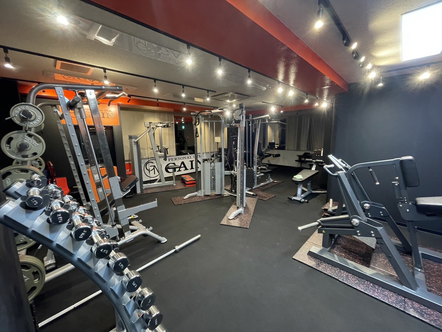 PERSONAL GYM GAIN 神楽坂本館_3