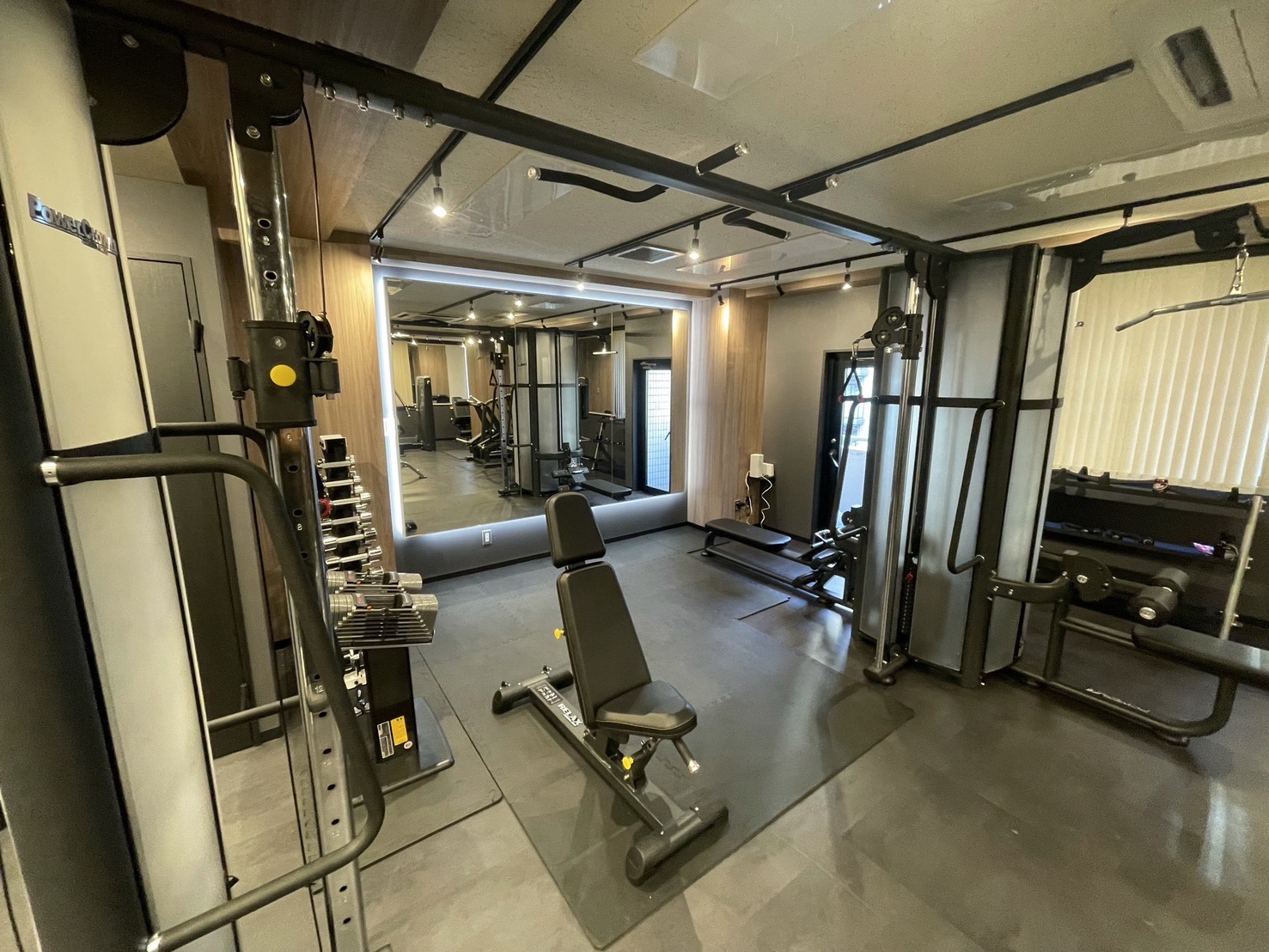 PERSONAL GYM GAIN 神楽坂本館_4