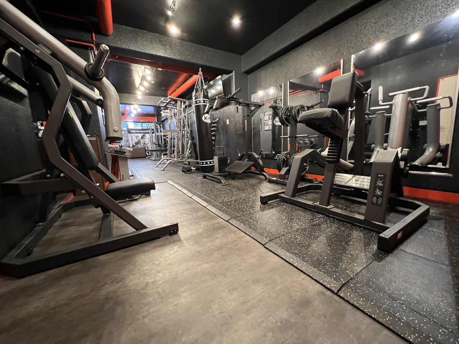 PERSONAL GYM GAIN 神楽坂本館