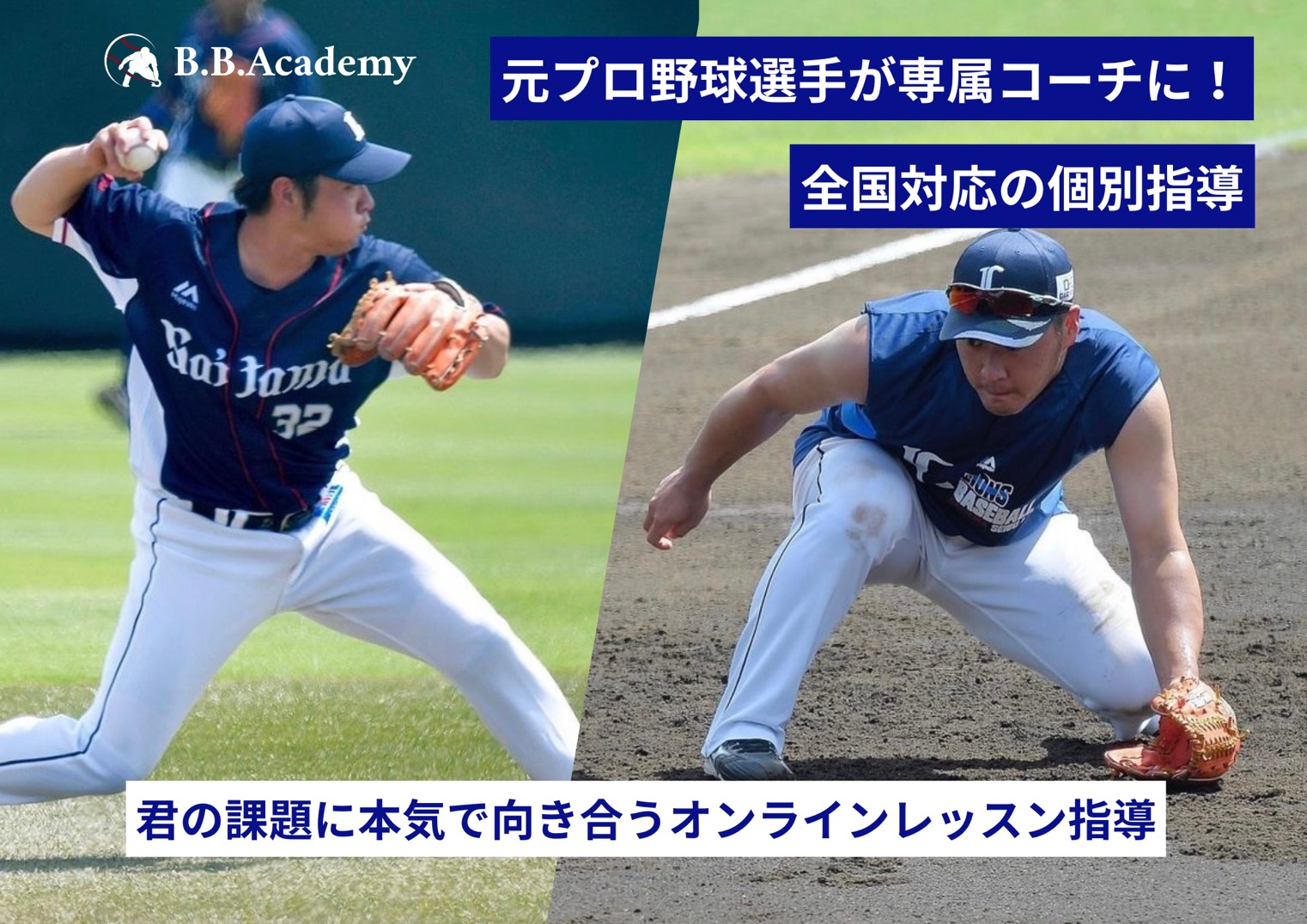 B.B.Academy
