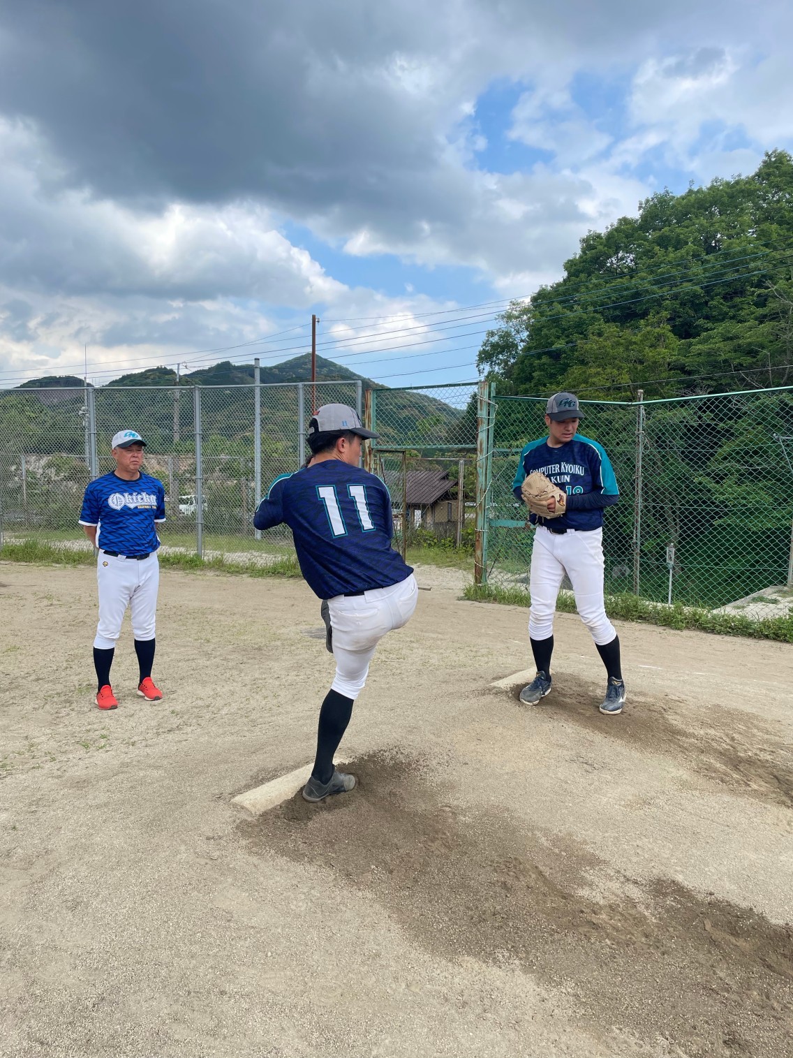 baseball 9