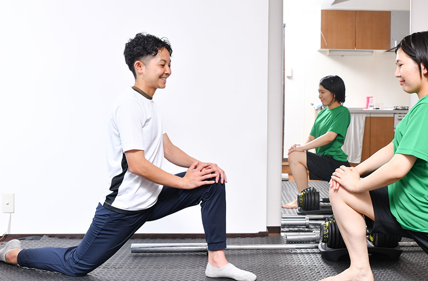 パーソナルジムFORCE_3