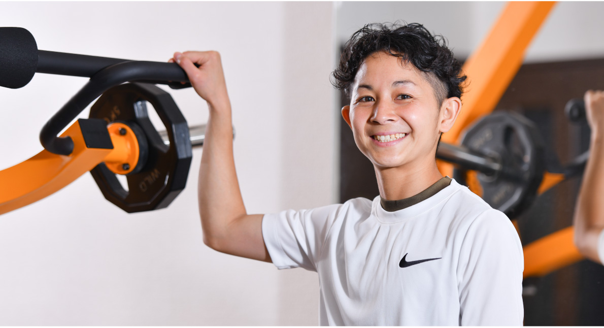 パーソナルジムFORCE_4