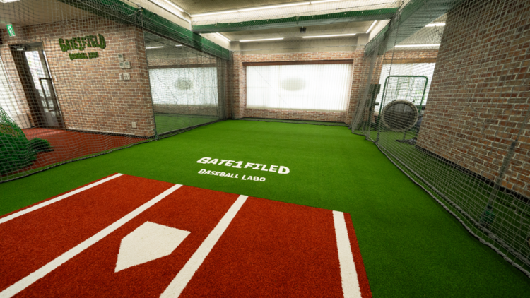 Gate1Field Baseball Labo_1