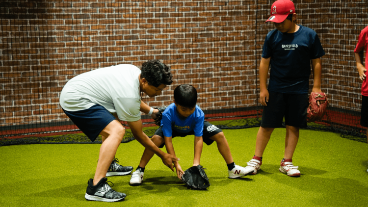 Gate1Field Baseball Labo