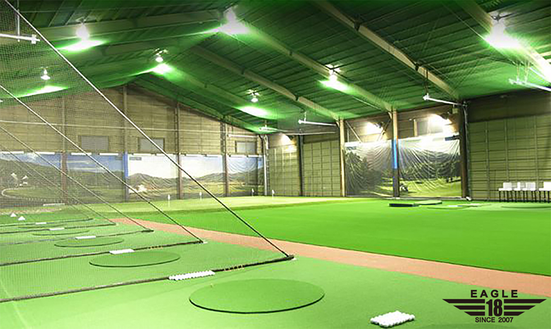 ゴルフアカデミーイーグル１８