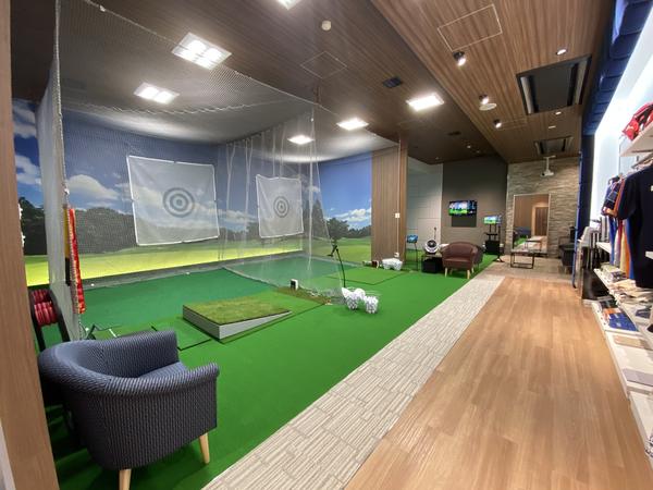 Golf Studio f 大阪店