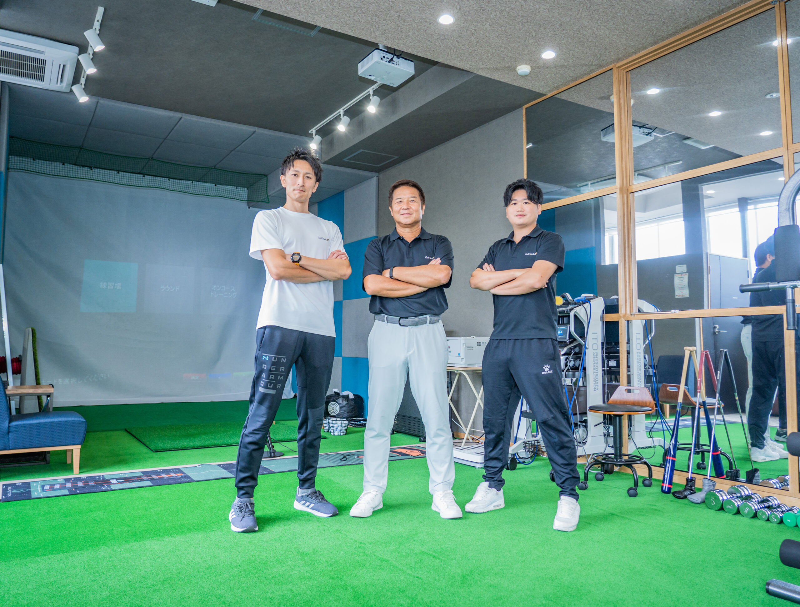 Golf Studio f 千葉みなと店_4
