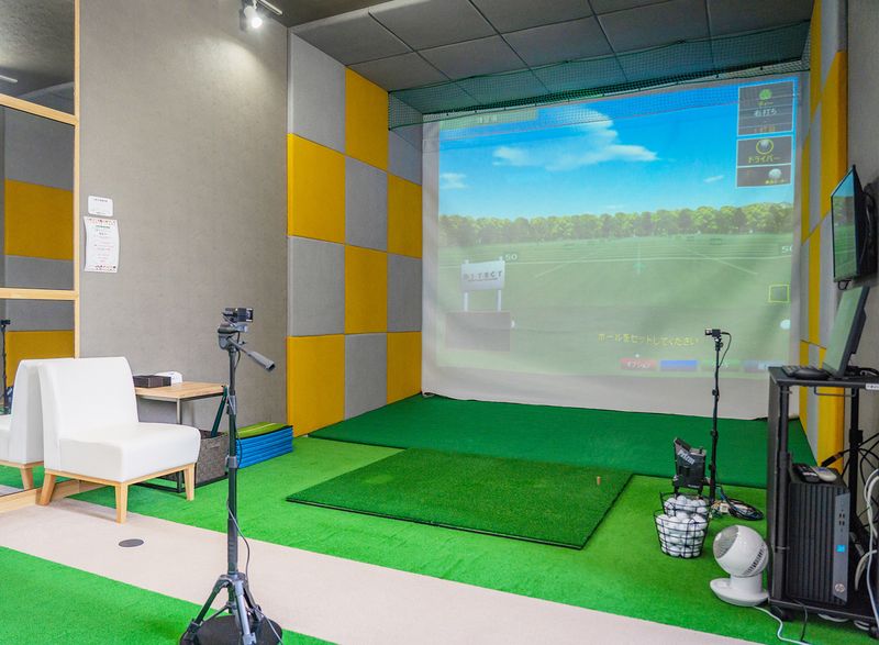 Golf Studio f 千葉みなと店_2